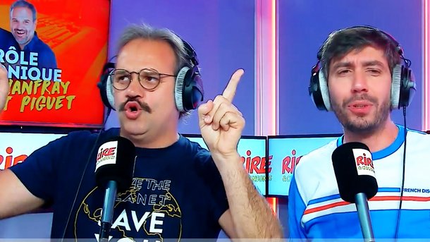 Humour - Patrick Chanfray et Vincent Piguet  -  Le dernier film de Quentin Dupieux - La drôle de chronique du 31 mai 2022