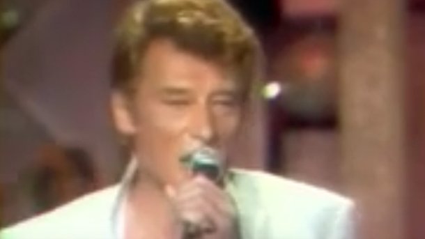 Johnny Hallyday - Qui ose aimer