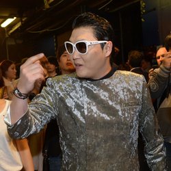 Les coulisses - NRJ Music Awards 2013