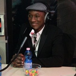 Mercredi 30 avril 2014 avec Aloe Blacc