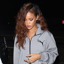 Rihanna et Travis Scott