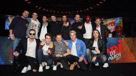 NRJ DJ Awards: découvrez les images de la cérémonie!