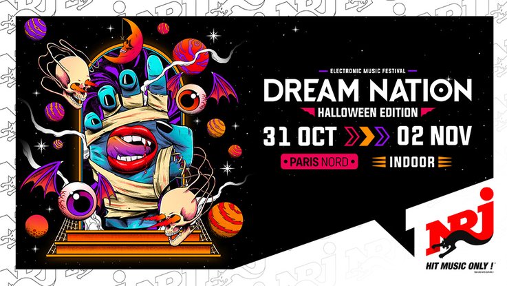 Dream Nation Festival 2024