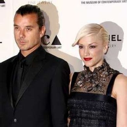 Gwen Stefani et Gavin Rossdale