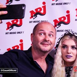 Lundi 23 Mai vec ERA ISTREFI - C Cauet sur NRJ