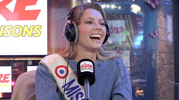 Amandine Petit,  Miss France 2021 - Pour en  savoir plus sur elle, voici sa bio express sonore
