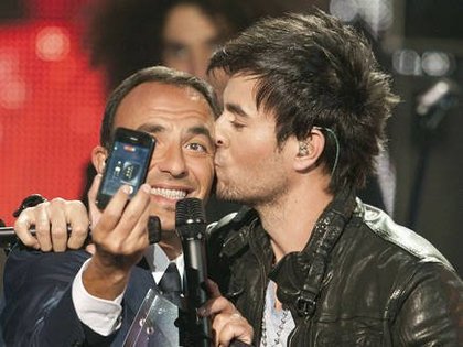 Cérémonie NRJ Music Awards 2011
