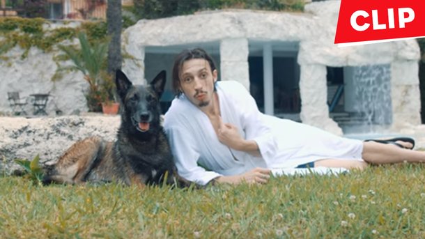 Roméo Elvis fait une déclaration d’amour dans son nouveau clip «Soleil»