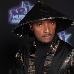 Soprano - Cérémonie NRJ Music Awards 2016