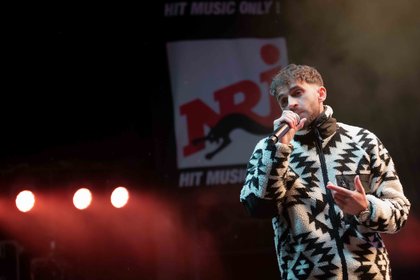 Ridsa - NRJ Music Tour Chamonix Mont-Blanc 2022