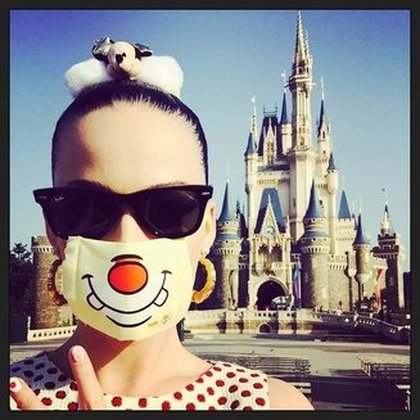 Katy Perry au Japon