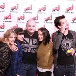 Mardi 3 décembre avec Alizée