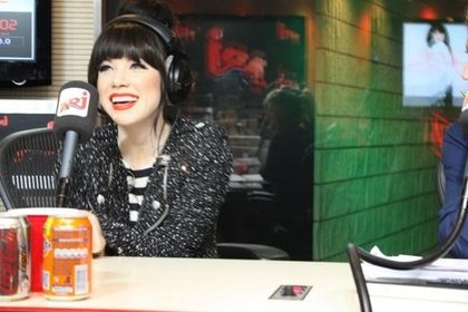 Vendredi 23 novembre avec Carly Rae Jepsen
