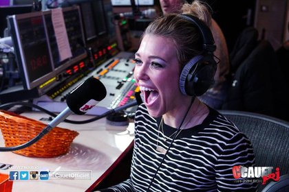 Jeudi 21 Janvier avec Rachel Platten