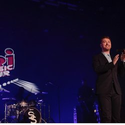 NRJ Music Tour de Lille: Sam Smith