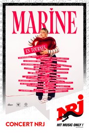Marine en tournée