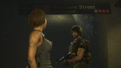 Resident Evil 3 Nemesis : original vs remake