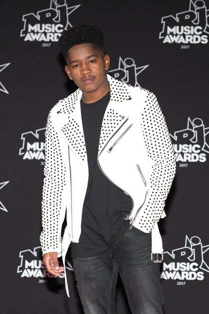 Lisandro Cuxi - NRJ Music Awards 2017