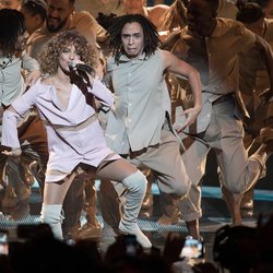 Tal - Cérémonie NRJ Music Awards 2016