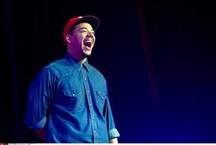 Ben l'Oncle Soul @ NRJ Music Tour de Paris
