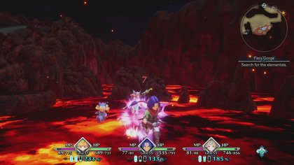 Trials of Mana (PC, PS4, Switch)