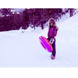 Rihanna fête son anniversaire au ski !