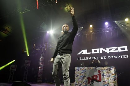 Alonzo - NRJ Music Tour Beauvais 2018