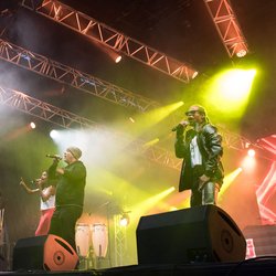 NRJ in The Park Trélazé - The King's Son