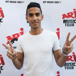 Souf - NRJ In The Park Trélazé 2016