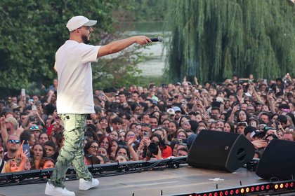 Lucenzo - NRJ Music Tour Toulouse 2024