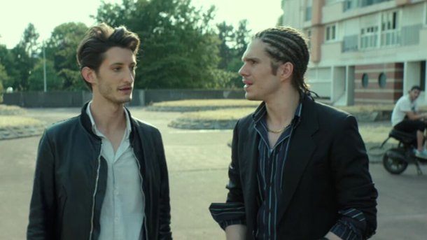 Pierre Niney et François Civil dans une nouvelle série sur Netflix