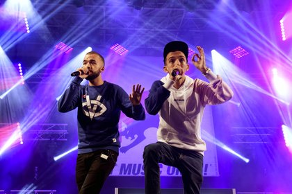 Bigflo & Oli - NRJ Music Tour Compiègne 2019