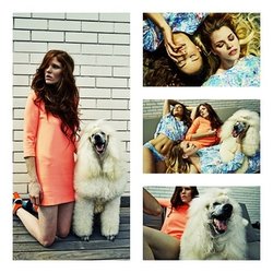 Shy'm dévoile sa collection d'été !