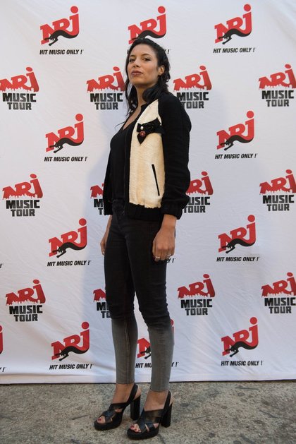 Zaho - NRJ In The Park Trélazé 2016