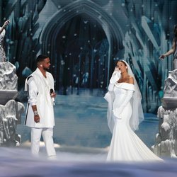 Vitaa et Slimane - Cérémonie des NRJ Music Awards Paris Edition