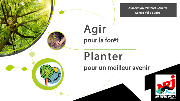 Agir pour la forêt