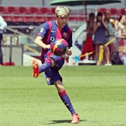 Niall Horan 