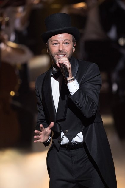 Christophe Maé - Cérémonie NRJ Music Awards 2016