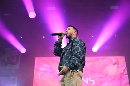 Yanns - NRJ Music Tour Trélazé 2024