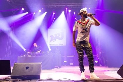 NRJ Music Tour de Lyon: Team BS