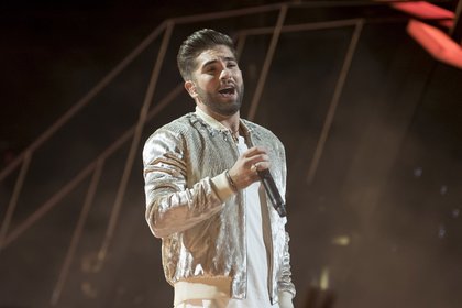 Kendji Girac - Cérémonie NRJ Music Awards 2016