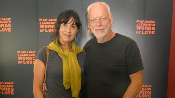 David Gilmour dévoile le premier single de son nouvel album "Luck And Strange"