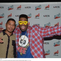 NRJ DJ AWARDS 2013 - 6 Novembre 2013 - MICS MONACO