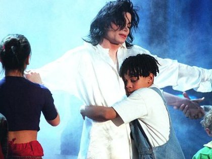 Michael Jackson 5 - Angeli