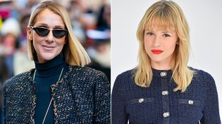 Céline Dion, Angèle