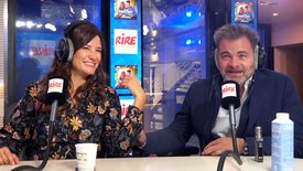 Clovis Cornillac a boxé avec celui qui réglait les combats de Rocky 1... Et Sylvester Stallone était là !