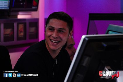 Mercredi 30 Mars - C Cauet sur NRJ