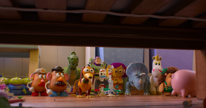 Toy Story 5 / Youtube