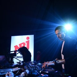 Morgan Nagoya - NRJ Music Tour Paris
