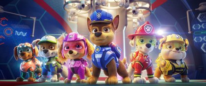 La Pat'Patrouille Le Film
